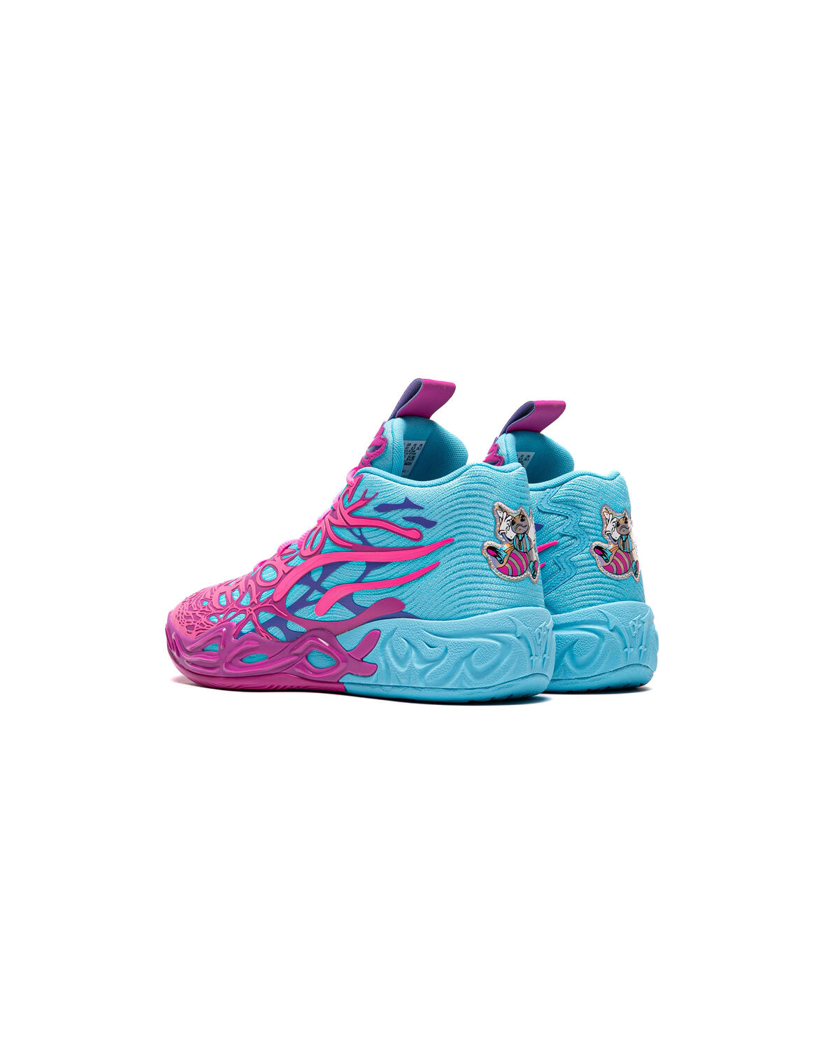 Puma MB.04 Iridescent Hornets | 310836-01 | AFEW STORE